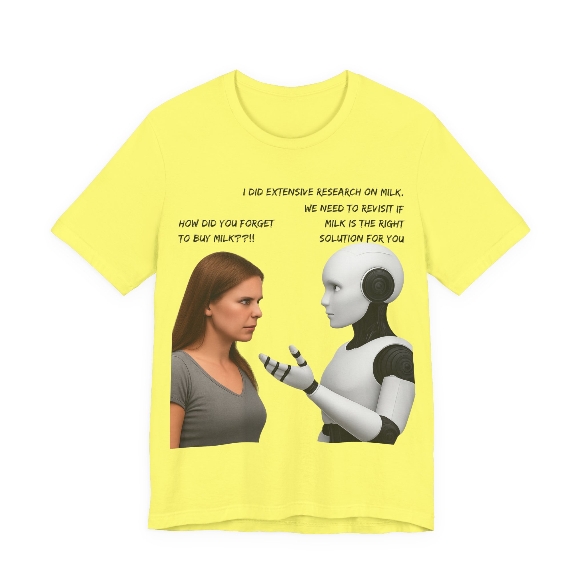 ai forgot the milk – anti help ai assistant t shirt funny ai overthinking meme tee ai overcomplicates situation graphic tee funny ai moments ai forgot the milk – anti help ai assistant t shirt funny ai overthinking meme tee ai overcomplicates situation graphic tee funny ai moments
