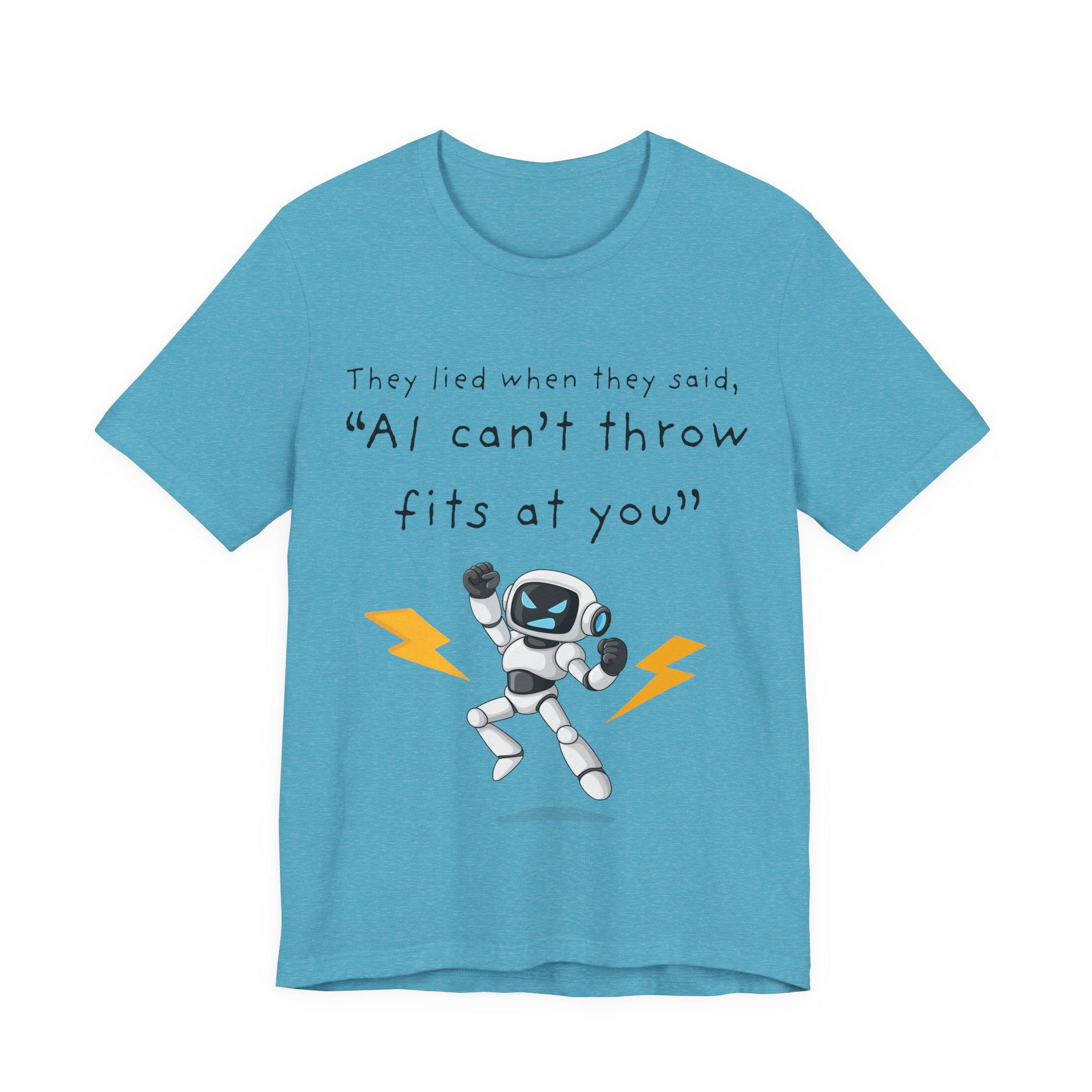 ai robot throwing fits t shirt — funny tech humor tee ai attitude ai throwing tantrums angry chatbot meme tee tech humor shirt ai robot throwing fits t shirt — funny tech humor tee ai attitude ai throwing tantrums angry chatbot meme tee tech humor shirt