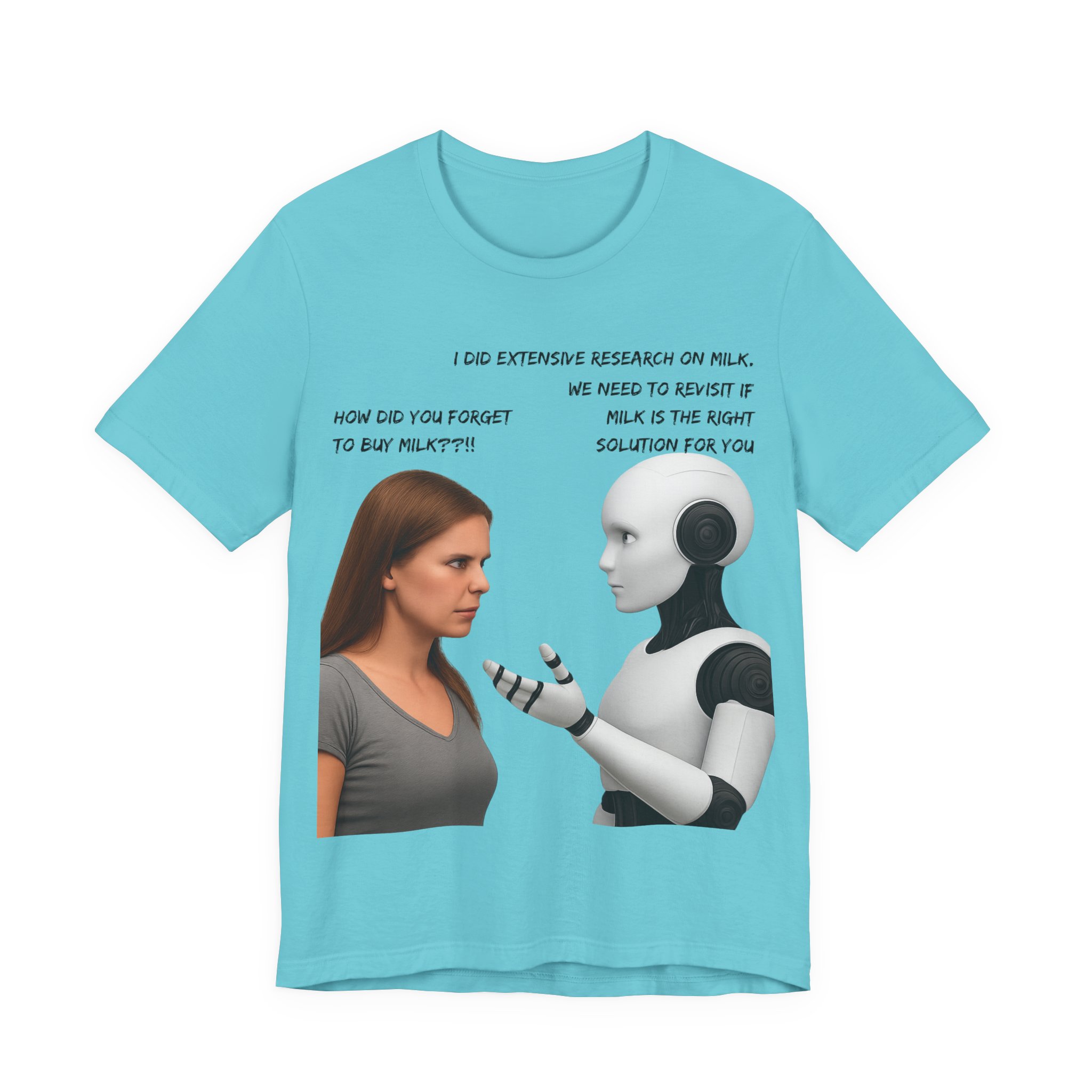 ai forgot the milk – anti help ai assistant t shirt funny ai overthinking meme tee ai overcomplicates situation graphic tee funny ai moments ai forgot the milk – anti help ai assistant t shirt funny ai overthinking meme tee ai overcomplicates situation graphic tee funny ai moments