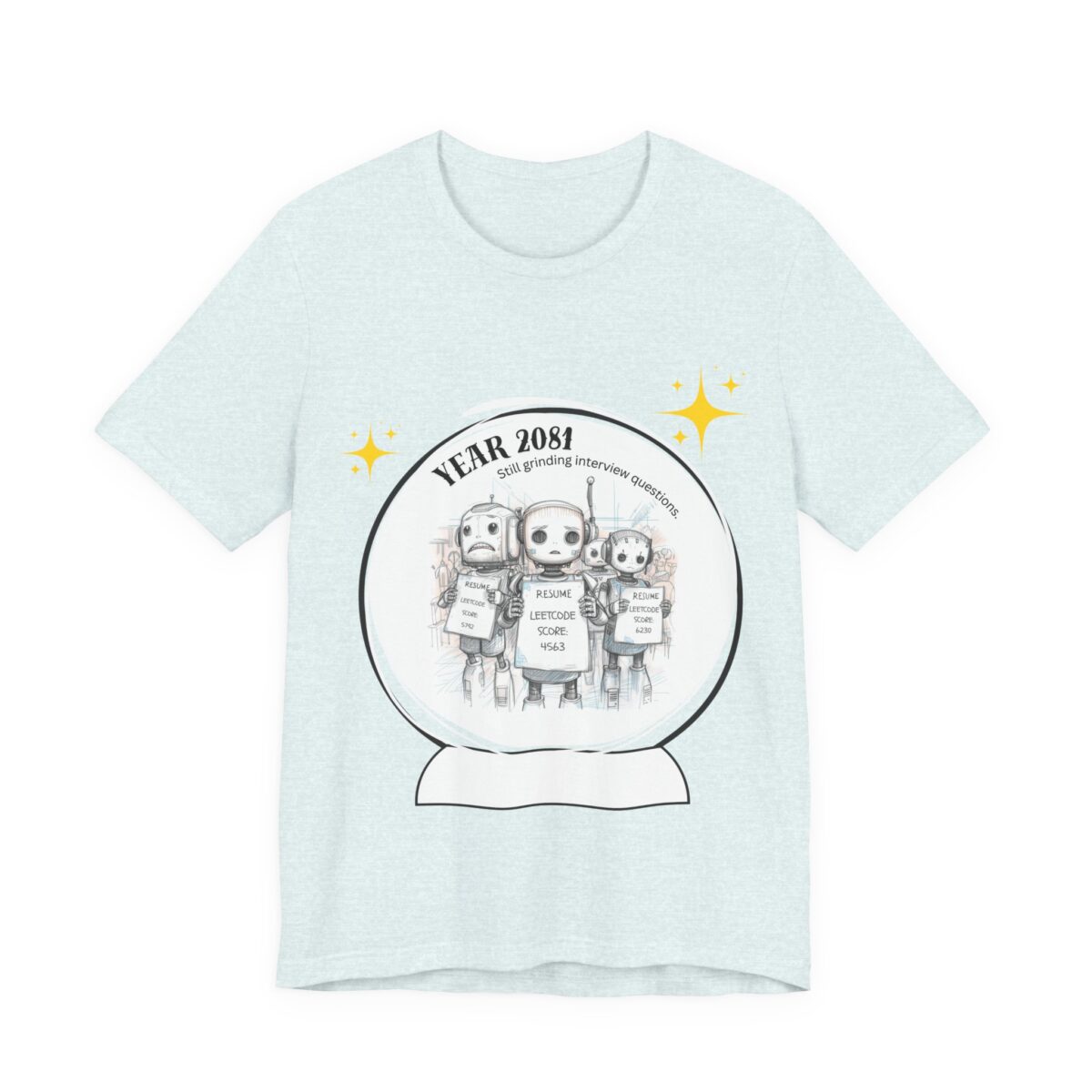 leetcode survivor — leetcode grind ai job market tech interviews software engineer funny tees ai leetcode interviews