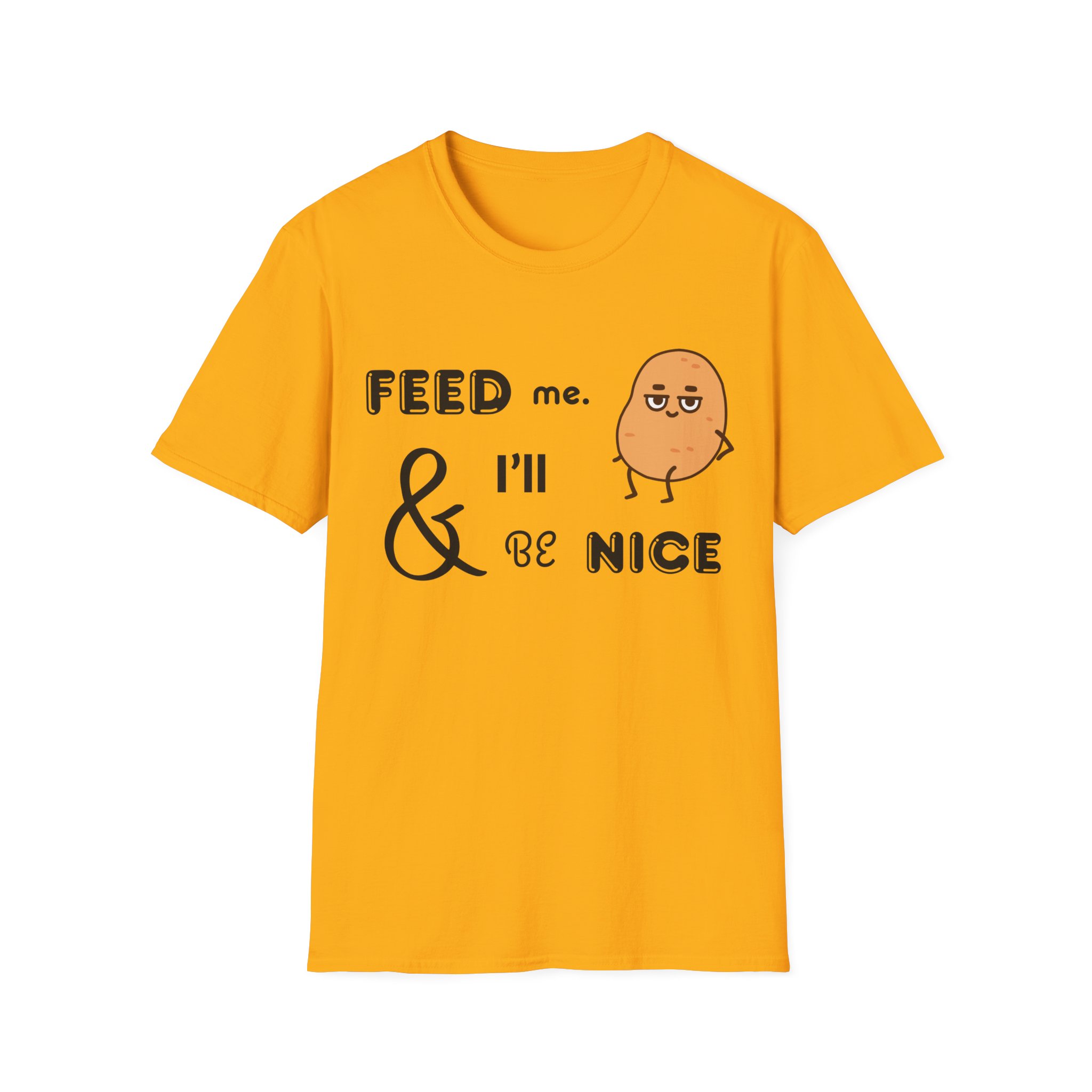 feed me and i’ll be nice shirt – funny foodie couch potato t shirt, hungry mood tee, cute snack lover graphic tee feed me and i’ll be nice shirt – funny foodie couch potato t shirt, hungry mood tee, cute snack lover graphic tee