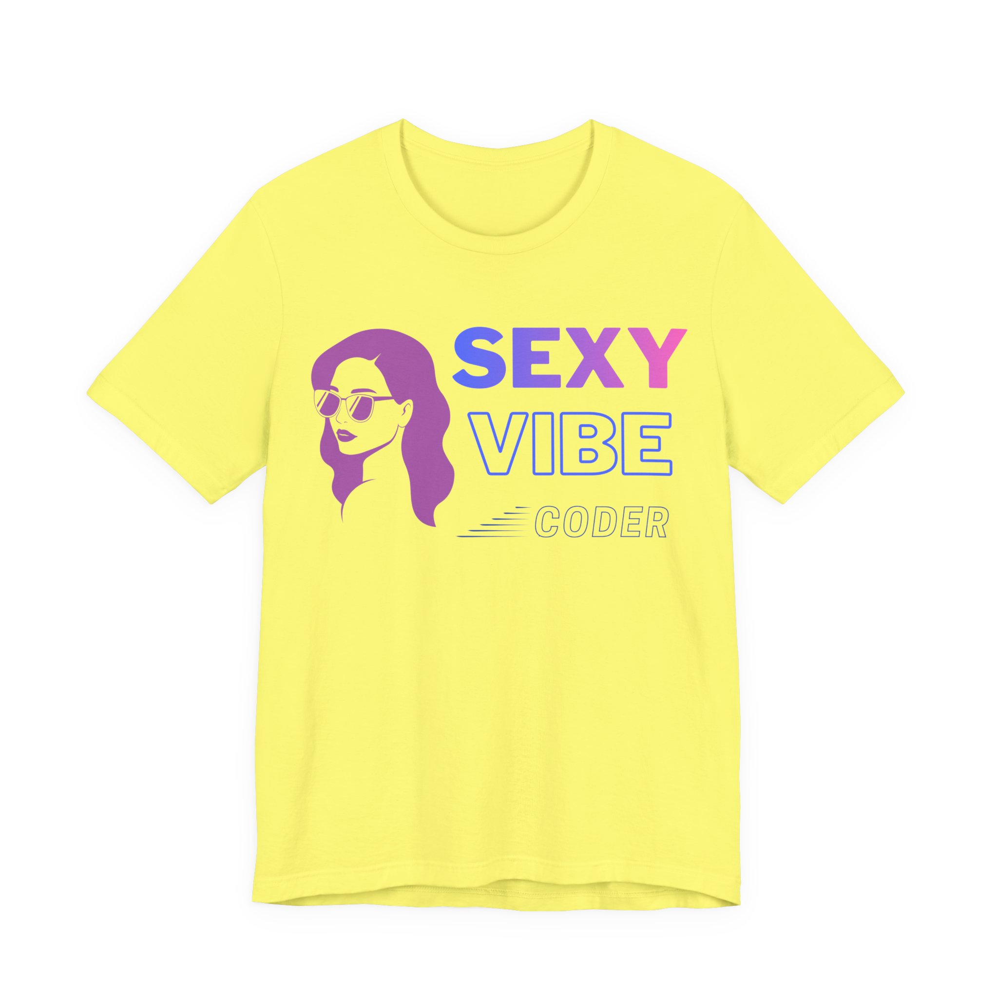 sexy vibe coder t shirt – funny women in tech graphic tee | bella + canvas 3001 programmer shirt sexy vibe coder t shirt – funny women in tech graphic tee | bella + canvas 3001 programmer shirt