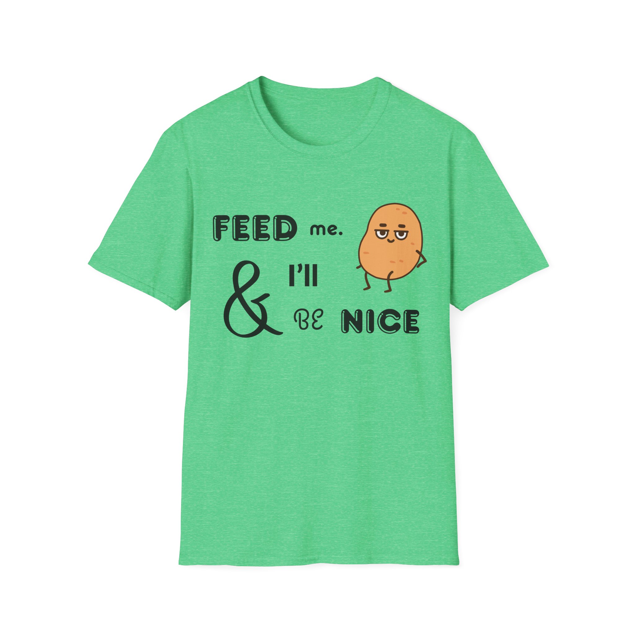feed me and i’ll be nice shirt – funny foodie couch potato t shirt, hungry mood tee, cute snack lover graphic tee feed me and i’ll be nice shirt – funny foodie couch potato t shirt, hungry mood tee, cute snack lover graphic tee