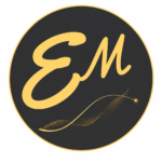 Emasan Round Logo White BG